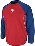 Philadelphia Phillies MLB Authentic Therma Base Techフリースビッグ＆トールサイズ XL