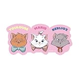 スモール・プラネット(Small Planet) ディズニー キャラクターステッカー おしゃれキャット