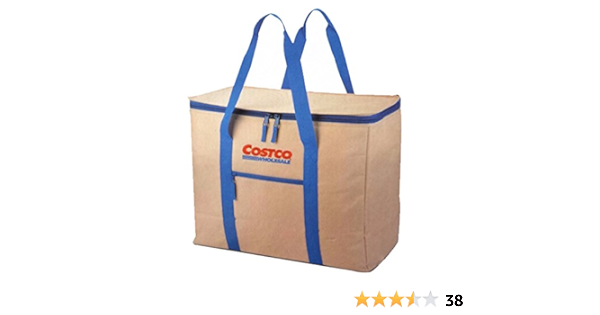 Amazon コストコ 保冷保温ショッピングバッグ エコバッグ 買い物バッグ