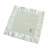 Little Giraffe Chenille Blanky Celadon 14 x 14 [並行輸入品]