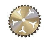 新栄 BETA PRO 制草剣 根刈手(ネカッテ)チップソー 外径255mm チップ刃数30刃 内径25.4mm 板厚1.3mm