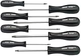 Draper 8 Piece Mechanics Pattern Draper Tx-Star Security Driver Set [並行輸入品]