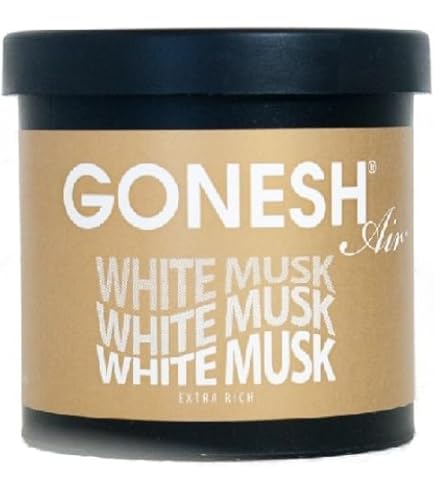 新品 ガーネッシュ ルームミスト ホワイトムスク 300ml 10本セット ① goneshfm300-2s_top.jpg