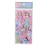 [きせかえシール]マイファッションスタイルシール/シアースイートラブ