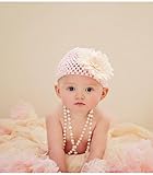 アイボリー/ピンク ペティスカート チュチュ