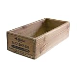 木の温もり溢れるアメリカンテイストなウッデンボックス!【DULTON Wooden box ダルトン ウッデンボックス】CH10-H410 アメリカン雑貨 アメリカ雑貨 (ナチュラル)