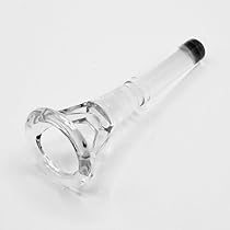 バストロンボーン　ビジュアライザー　マウスピース バストロンボーン ビジュアライザー マウスピース 楽器・機材