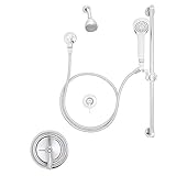 Speakman SM-3060 Sentinel Mark II Regency Pressure Balance Valve with Lever Handle [並行輸入品]