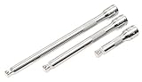 Sealey Wobble /リジッドExtensionバーセット3pc 3 / 8 " Sqドライブ
