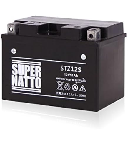 MEGA POWER MB12A-A バッテリー 2個 Amazon | メガパワー バイク