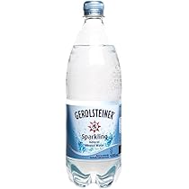 Amazon.co.jp: GEROLSTEINER(ゲロルシュタイナー) 1L×12本 [並行輸入品