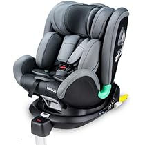 Amazon | Nebio(ネビオ) チャイルドシート【新生児から4歳頃まで使える