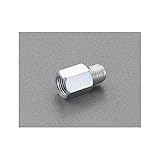 【キャンセル不可】FU37646 Ｇ１／８＂（雄）ｘＭ１０（雌）　ニップル