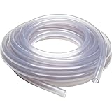 1インチx 50 ' i.d.クリアビニールtubing-setの2