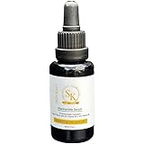 Organic Vitamin B Niacinamide B3 Serum with Vitamin E, Propanediol B5, Hyaluronic Acid and Aloe Vera Juice. Acne Treatment Po