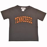 テネシー州テネシーボランティアInfantアーチ型Tシャツ – チャコール