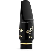 Amazon | バンドーレン Vandoren アルトサクソフォン マウスピース V16