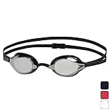 Speedo(スピード) ゴーグル Fastskin Speedsocket 2 Mirror ファストスキンスピードソケット2ミラー 水泳 ユニセックス SE01907