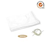 安全ネット 子供 落下防止/転落防止 屋内屋外バルコニー 階段 手すり ベランダ 丈夫 編み目が細かい ベビーゲート 子供安全のため 簡単設置 3M 子供階段保護ネット