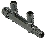 Zurn Pex QPM43-3PK1 3-1/2-Inch Outlet Manifold [並行輸入品]