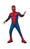 Rubie's Costume Spider-Man Homecoming Chest Costume Medium Multicolor [並行輸入品]