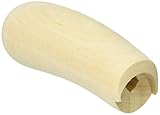 Marshalltown 402 Replacement Curved Wood Handle-Finish Trowel [並行輸入品]
