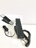 ヤコブ・イェンセン　T-1 デザイン電話機 ブラック　T-1-BK-A