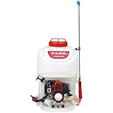 安田工業 エンジン式 背負動噴 TY-2620
