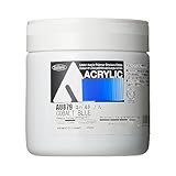 ホルベイン アクリリック カラー［ヘビーボディ］ AU879 330ml コバルトブルー 16879