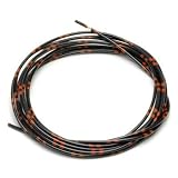 【アストロプロダクツ】アストロ C1A085-3000B 自動車用AVS電線 0.85sq 黒