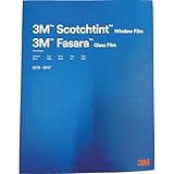 3M スコッチティント ウインドウフィルム見本帳 WINDOWFILMSAMPLEBOOK 8560553