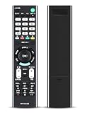テレビリモコン RMT-TX103J for SONY ソニーリモコン KJ-32W500C KJ-24W450D対応