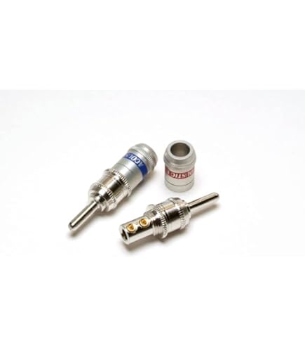 アコースティックリバイブRYG-1 バナナプラグオーディオ