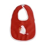 uxcell　よだれかけ　赤ちゃん用　ビブ　可愛い　ぬいぐるみ　ポリエステル　28.5 X19.5cm　20cm