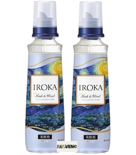 Amazon | 【まとめ買い】IROKA(イロカ) フレアフレグランス ベース