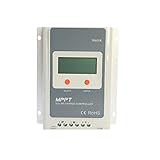 ソーラー充電コントローラMPPT 100V 40A 12V 24V LCDソーラーパネル充電充電コントローラ電圧制御NEW Tracer1210A Tracer2210A Tracer3210A Tr