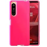 Xperia 5 Ⅲ SO-53B SOG05 A103SO シリコン ケース カバー SO-53Bケース SO-53Bカバー SO53Bケース SO53Bカバー Xperia 5 Ⅲケース Xperia 5 Ⅲカバー（全12色） ラメピンク