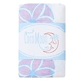 ココムーン おくるみスワドル Swaddle （カラー：Sand Dollar） Coco Moon [並行輸入品]