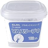 ELPA VAスリーブ 中 ボックス入 PH-4600P