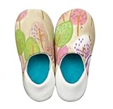 nordic ルームシューズ レディース 森と泉