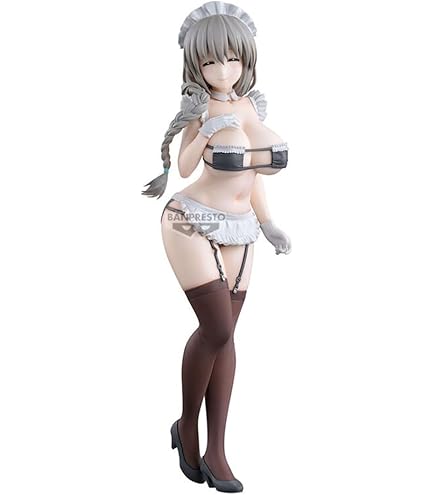 Amazon.co.jp: 宇崎ちゃんは遊びたい！ BiCute Bunnies Figure 宇崎花