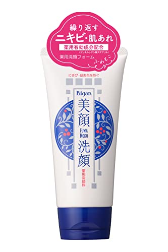 明色美顔 薬用洗顔フォーム