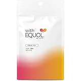 ファスティングメイト エクオール 10mg配合 サプリメント 国内製造 小粒 大豆イソフラボン with EQUOL 約1ヶ月分 62粒