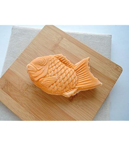 Amazon.co.jp: たい焼き 全長13.5cm フェイクフード 食品サンプル 日本