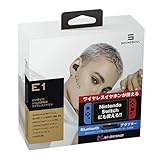 M-GAMING Nintendo Switch / PS4 / PC 対応 ボイスチャット 3.5mm マイクロフォン付 USB Type-A/C変換アダプター付 Bluetoothアダプター + イヤホンセット MG-BT1E1SET