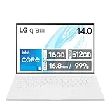 LG gram 14Z90RU-G ノートパソコン 14インチ 超軽量 999g 最大27時間駆動 第13世代 Core i5-1334U メモリ 16GB SSD 512GB