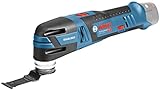 BOSCH(ボッシュ) 10.8Vバッテリーマルチツール(カットソー・本体のみ) GMF10.8V-28H
