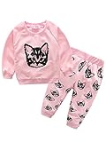 Homeclothing ベビー服 可愛い スウェット パーカー 男女兼用 上下セット 2点セット パジャマ 部屋着 ルームウェア 運動着