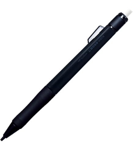 Amazon.co.jp: Tombow Limited Mono Work Full Mate Black Limited