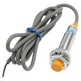 uxcell? LJ12A3-4-J/EZ 4mm Detection Distance NO Inductive Proximity Sensor Switch [並行輸入品]